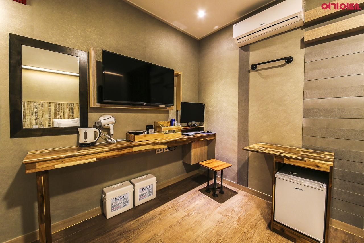 Hotel27 Dongdaemun โซล ภายนอก รูปภาพ