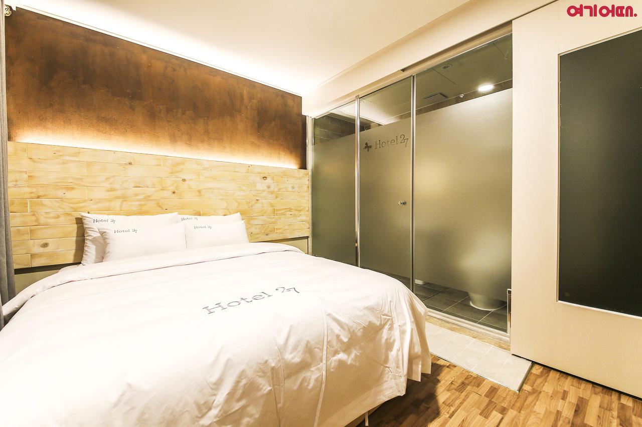 Hotel27 Dongdaemun โซล ภายนอก รูปภาพ