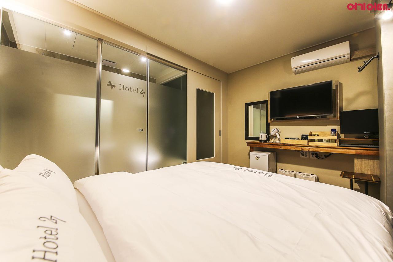 Hotel27 Dongdaemun โซล ภายนอก รูปภาพ