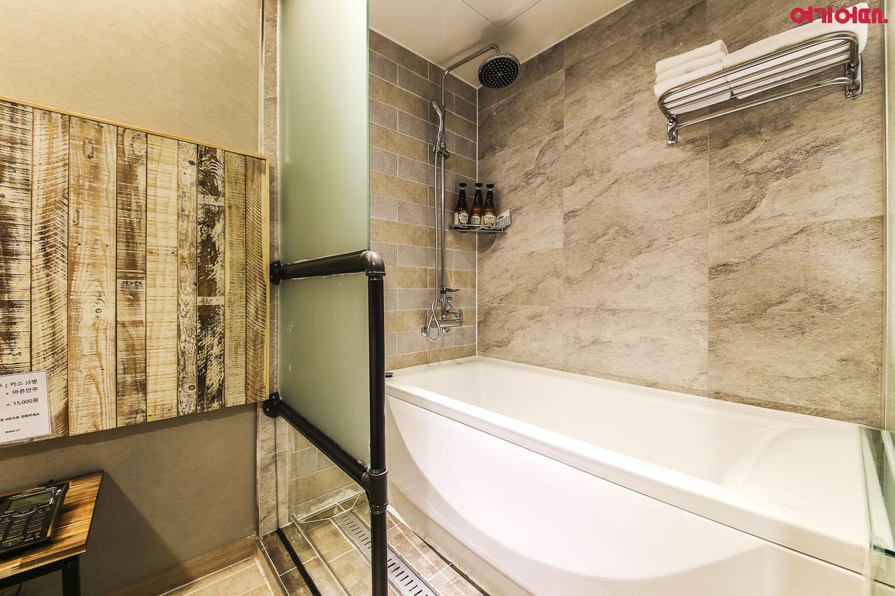 Hotel27 Dongdaemun โซล ภายนอก รูปภาพ