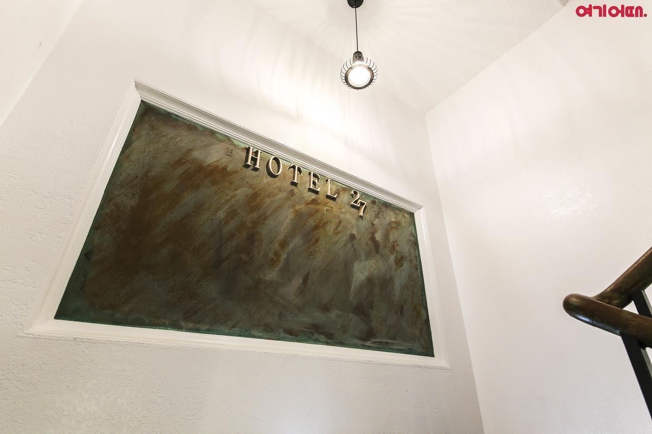 Hotel27 Dongdaemun โซล ภายนอก รูปภาพ