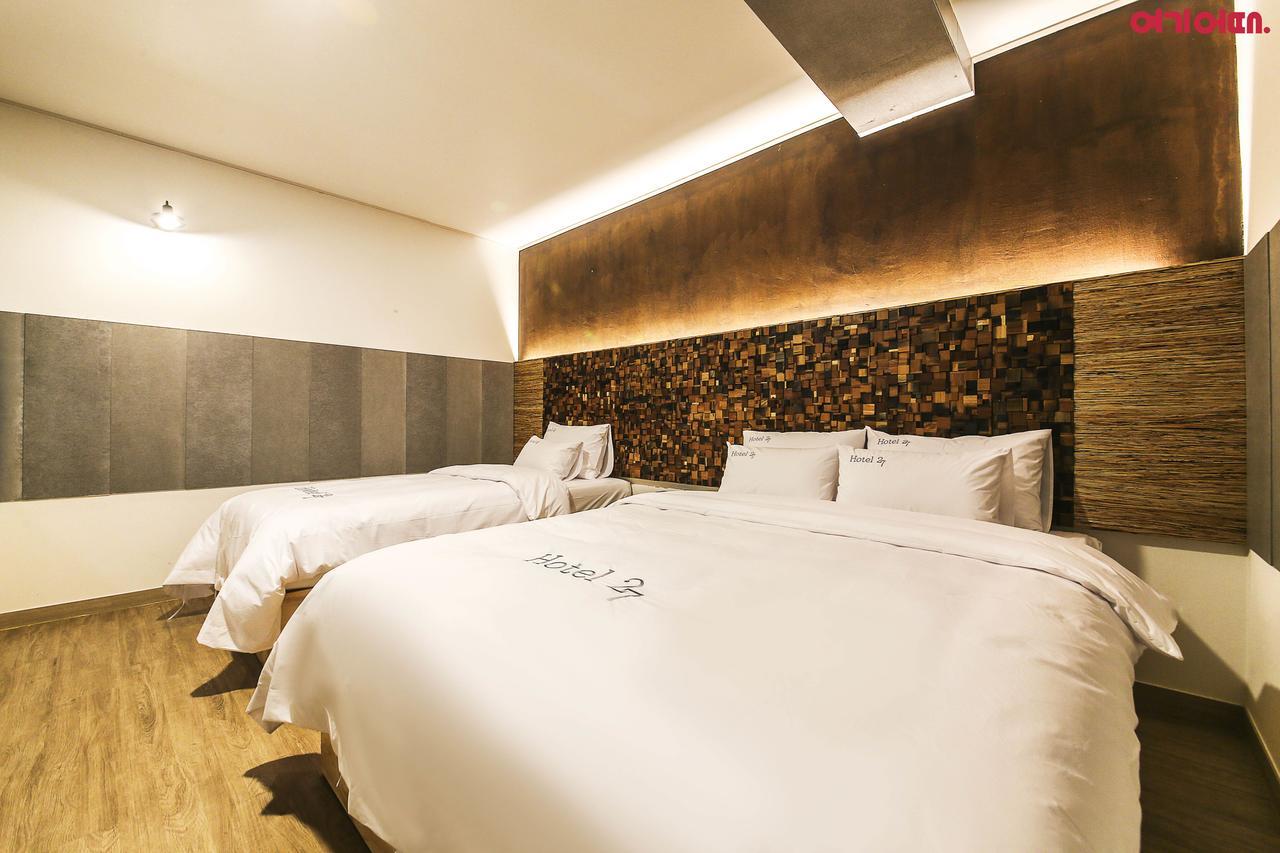 Hotel27 Dongdaemun โซล ภายนอก รูปภาพ