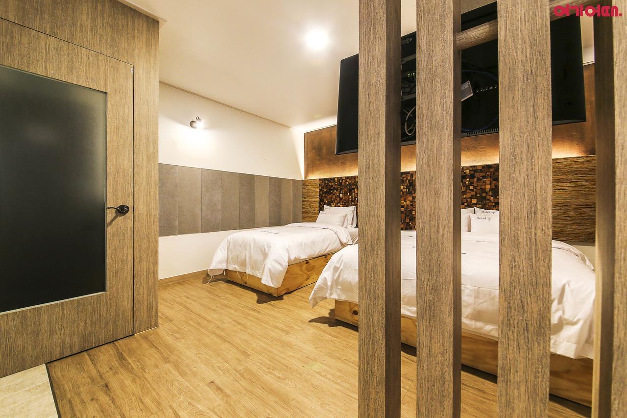Hotel27 Dongdaemun โซล ภายนอก รูปภาพ