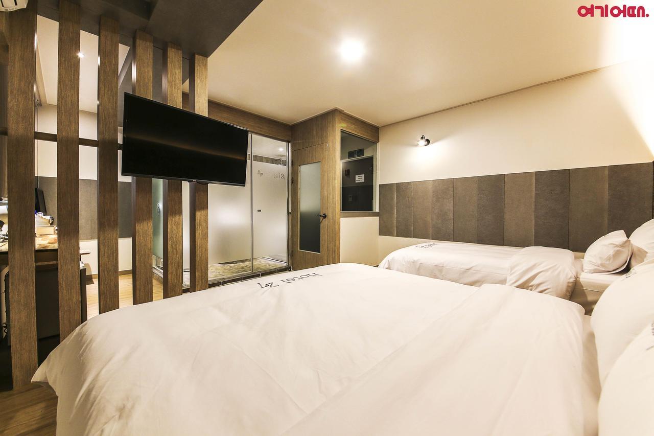 Hotel27 Dongdaemun โซล ภายนอก รูปภาพ