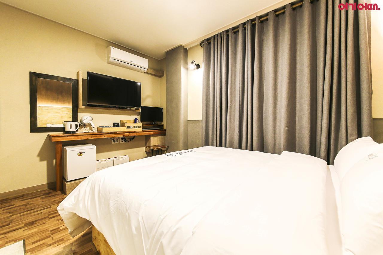 Hotel27 Dongdaemun โซล ภายนอก รูปภาพ