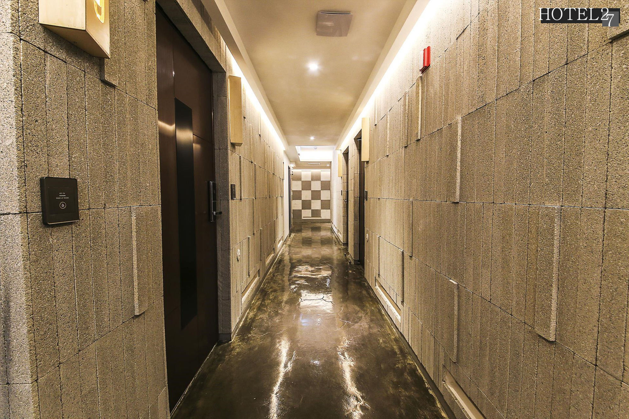 Hotel27 Dongdaemun โซล ภายนอก รูปภาพ