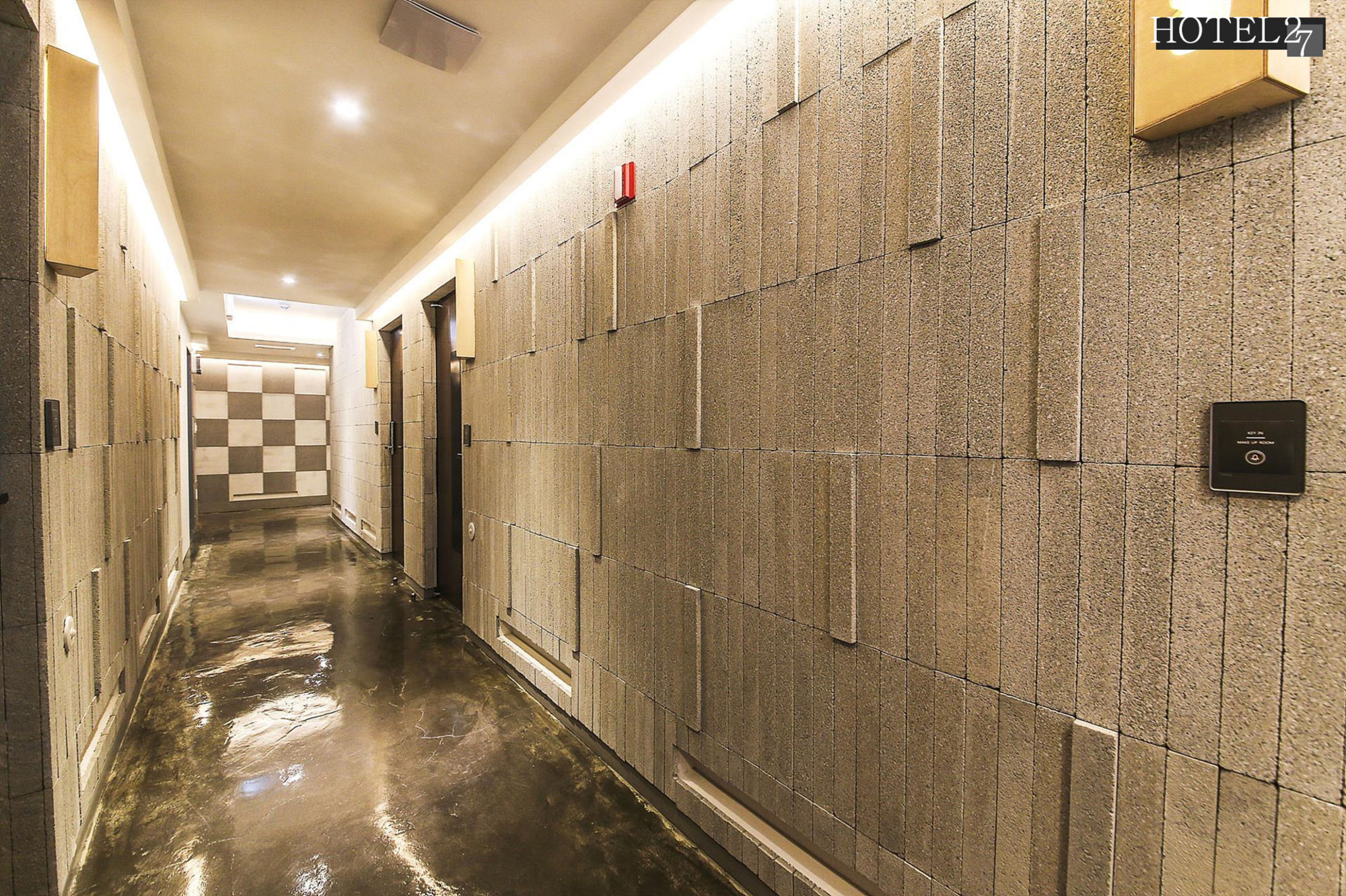 Hotel27 Dongdaemun โซล ภายนอก รูปภาพ