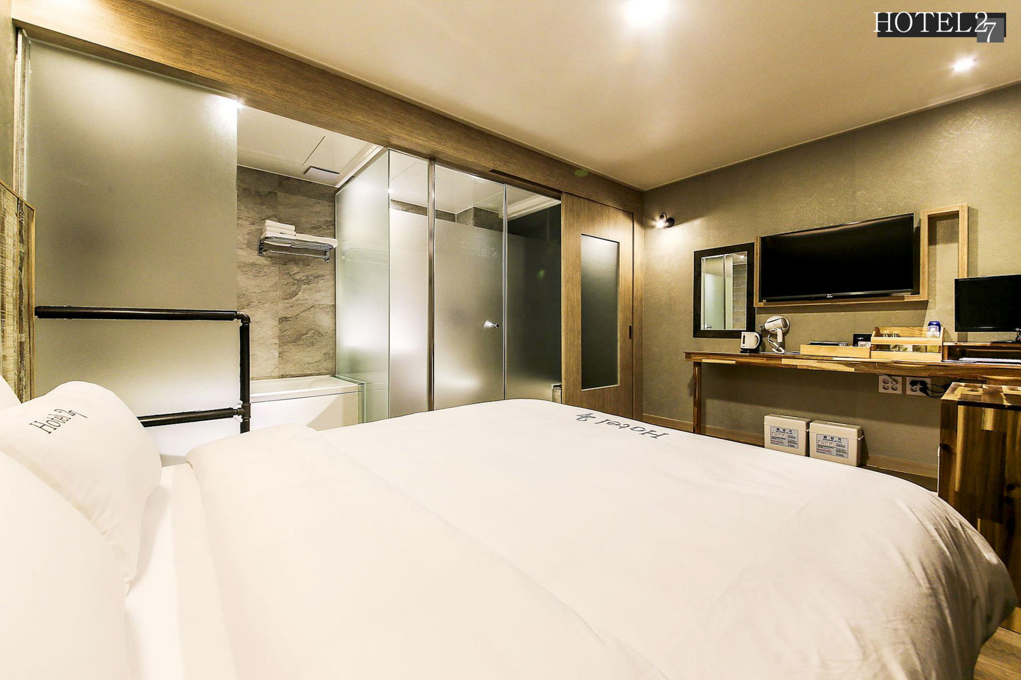 Hotel27 Dongdaemun โซล ภายนอก รูปภาพ