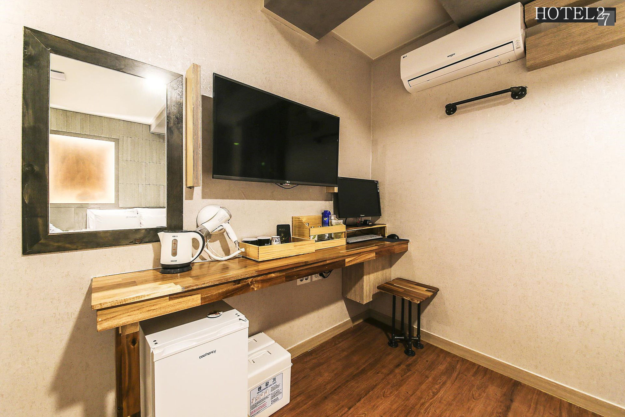 Hotel27 Dongdaemun โซล ภายนอก รูปภาพ