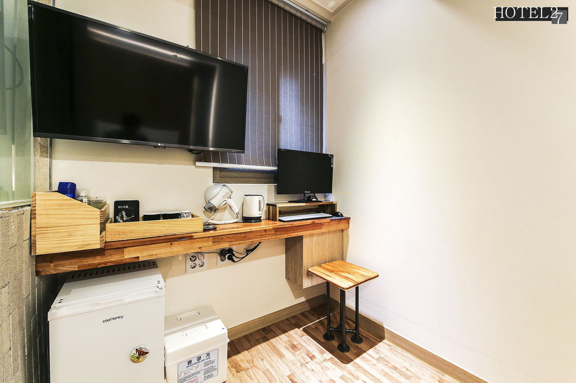 Hotel27 Dongdaemun โซล ภายนอก รูปภาพ