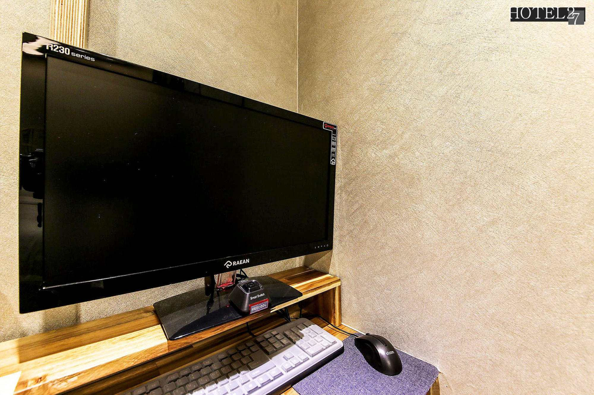 Hotel27 Dongdaemun โซล ภายนอก รูปภาพ