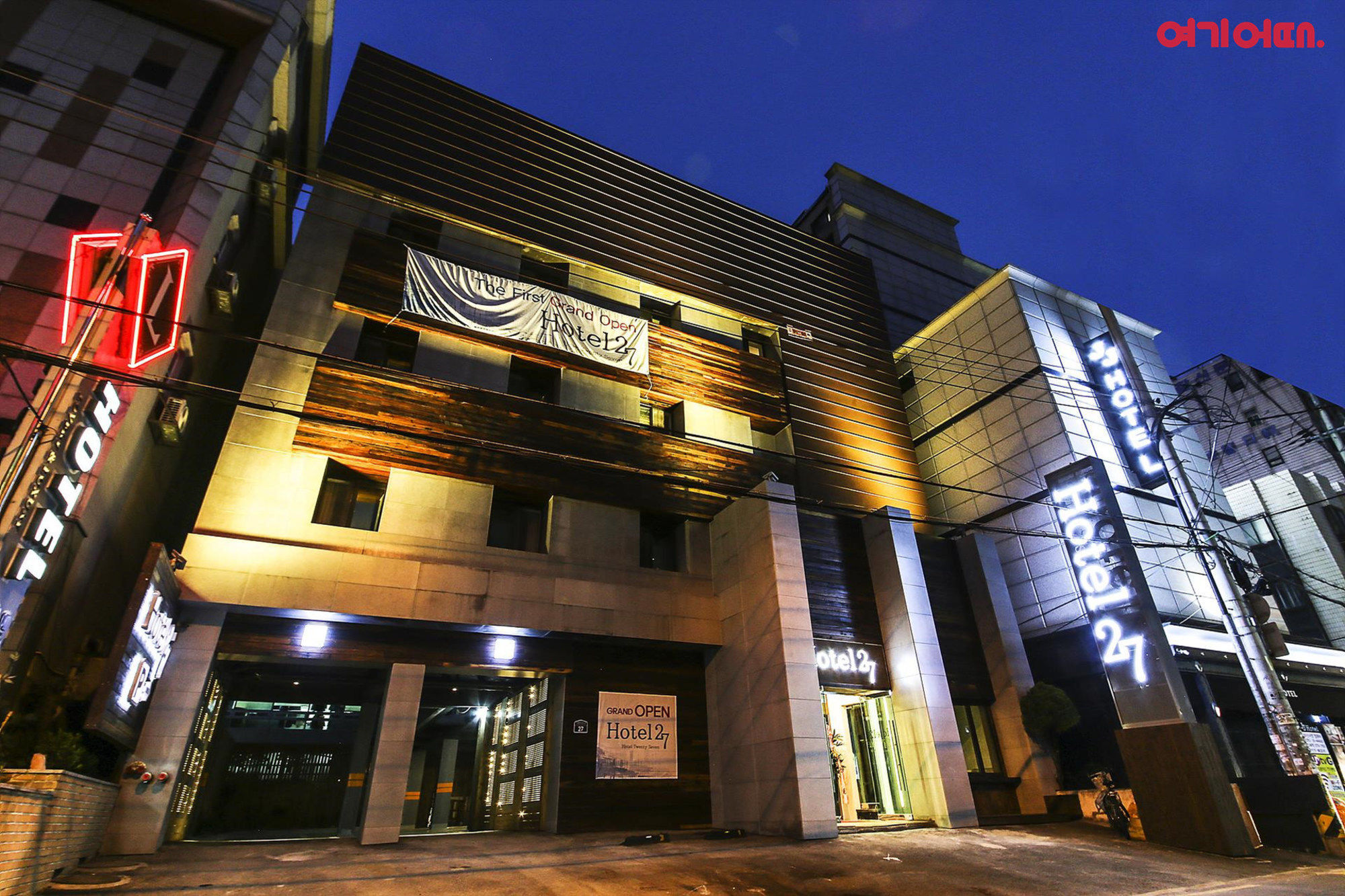 Hotel27 Dongdaemun โซล ภายนอก รูปภาพ