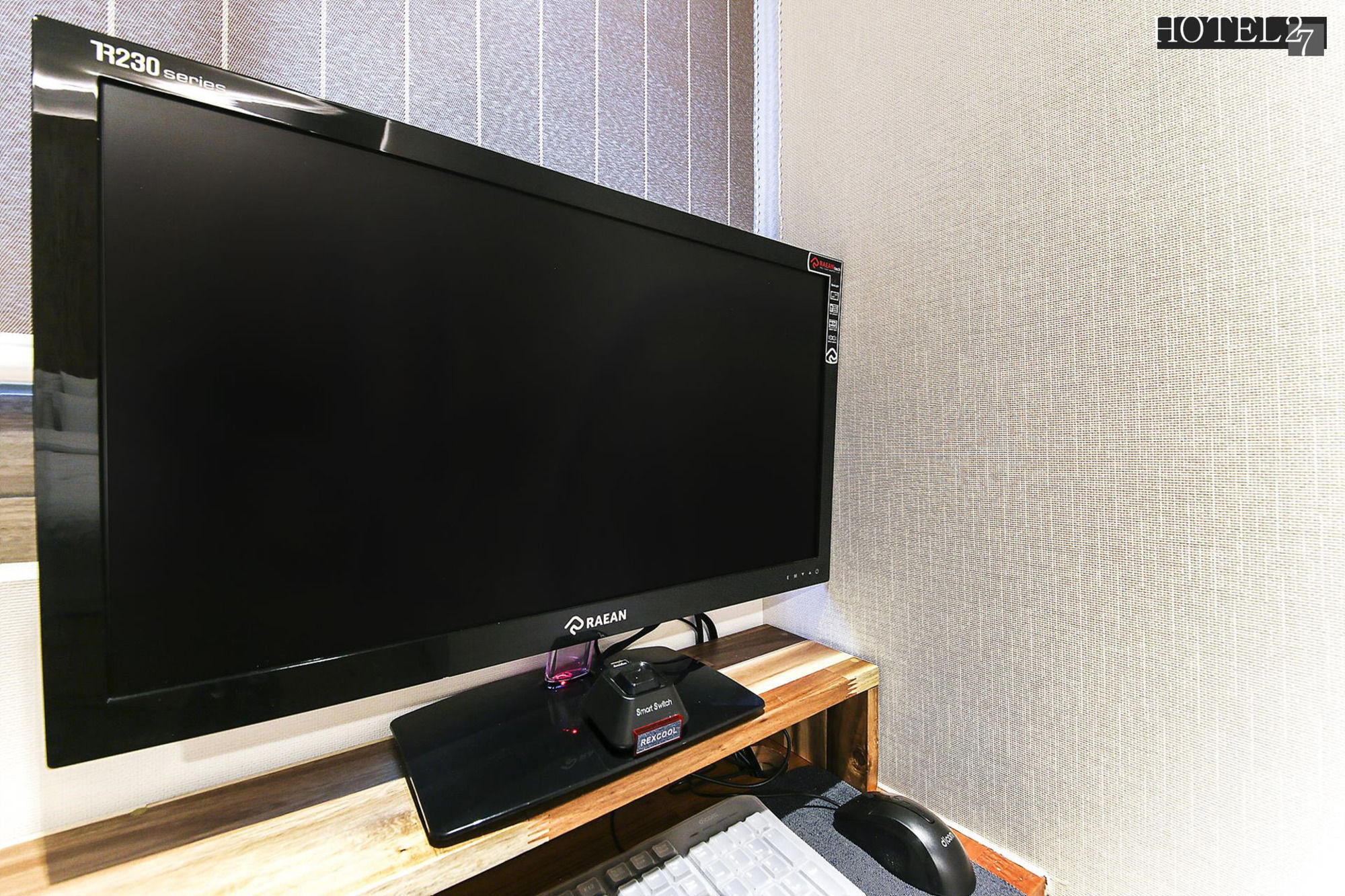 Hotel27 Dongdaemun โซล ภายนอก รูปภาพ