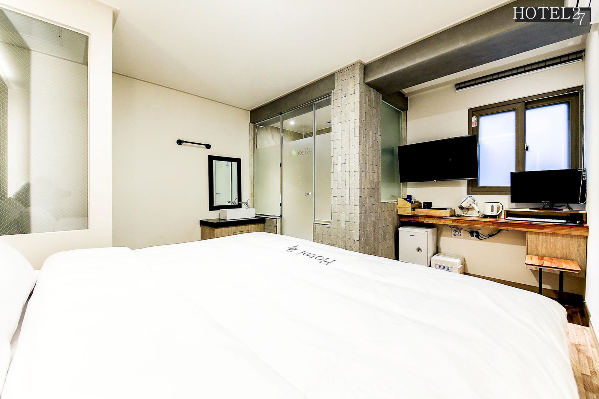 Hotel27 Dongdaemun โซล ภายนอก รูปภาพ