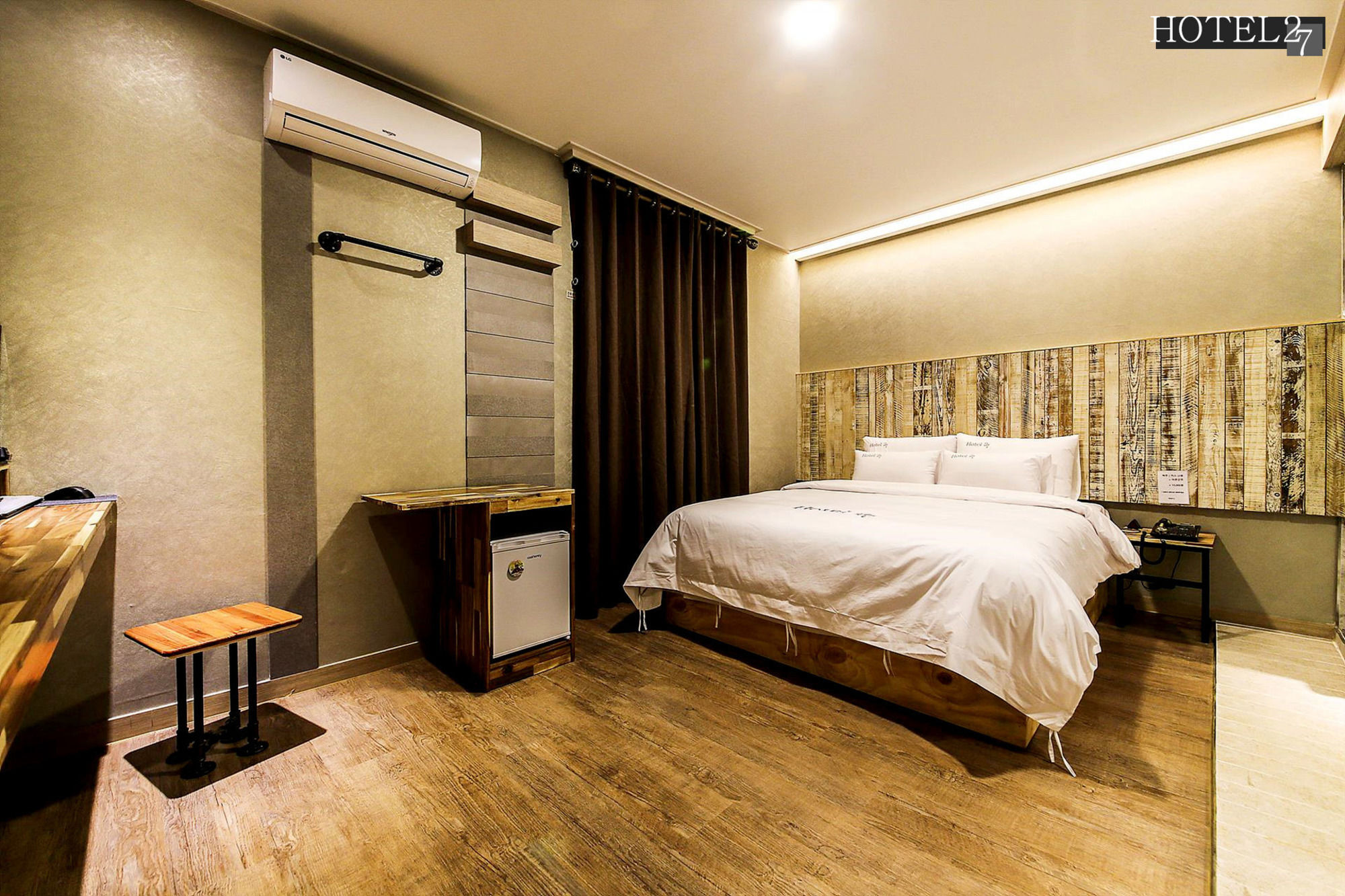 Hotel27 Dongdaemun โซล ภายนอก รูปภาพ