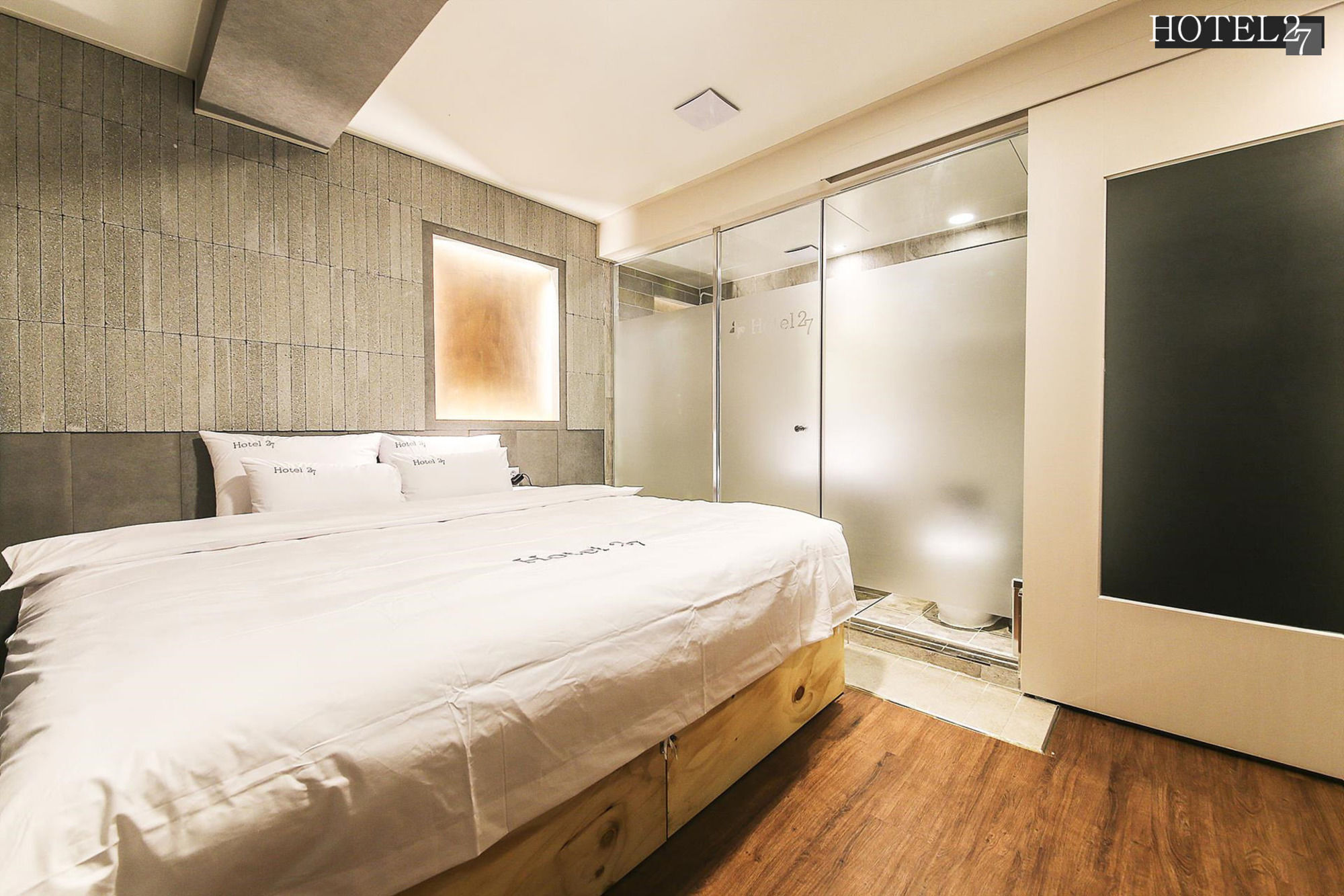 Hotel27 Dongdaemun โซล ภายนอก รูปภาพ