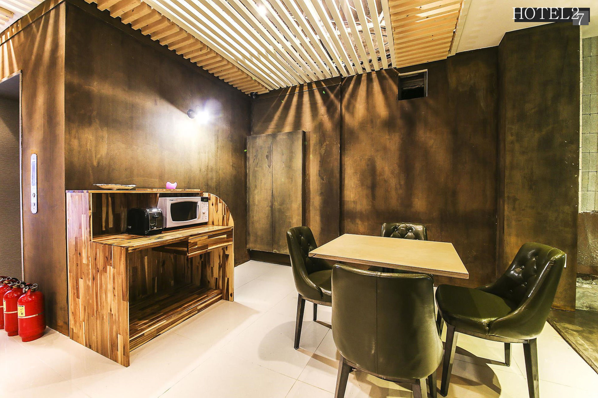Hotel27 Dongdaemun โซล ภายนอก รูปภาพ