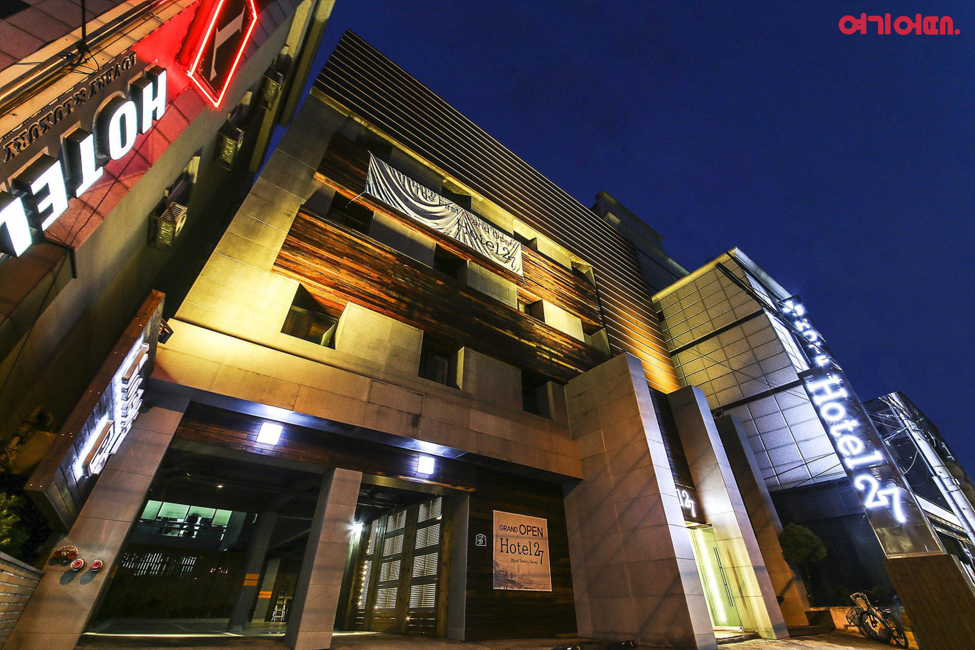 Hotel27 Dongdaemun โซล ภายนอก รูปภาพ