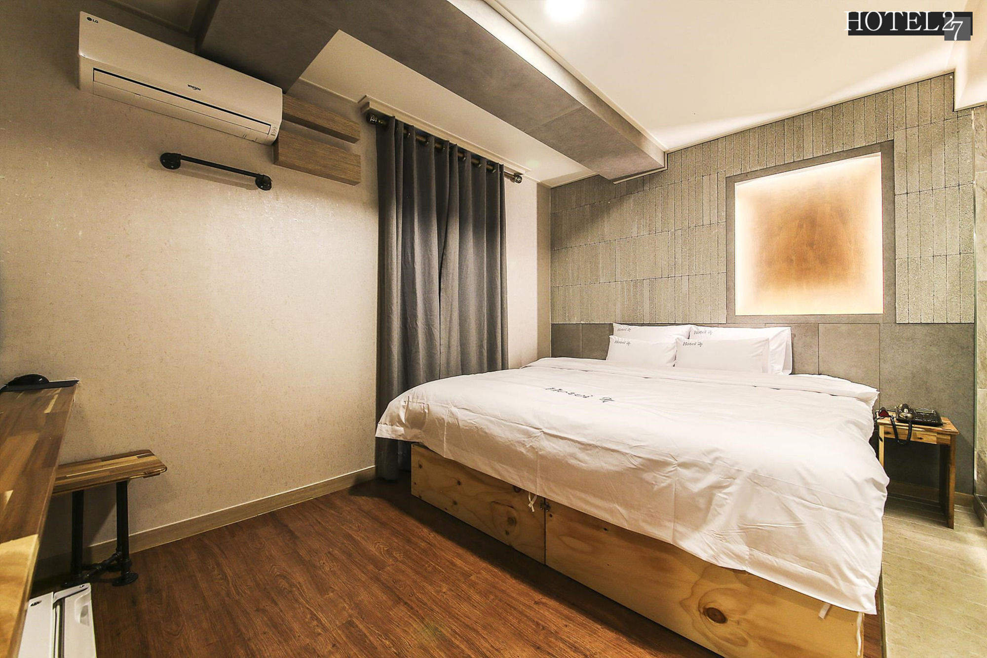 Hotel27 Dongdaemun โซล ภายนอก รูปภาพ